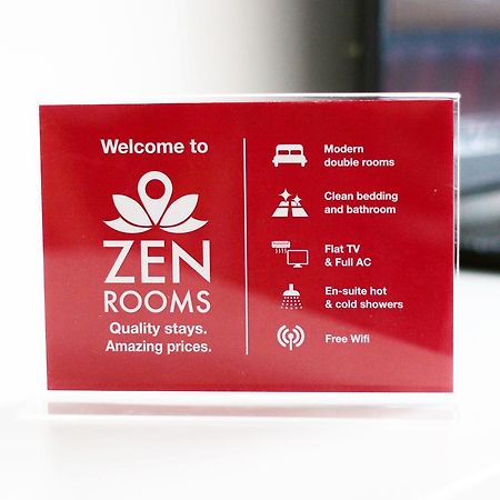 Zen Rooms National Highway 엘니도 외부 사진