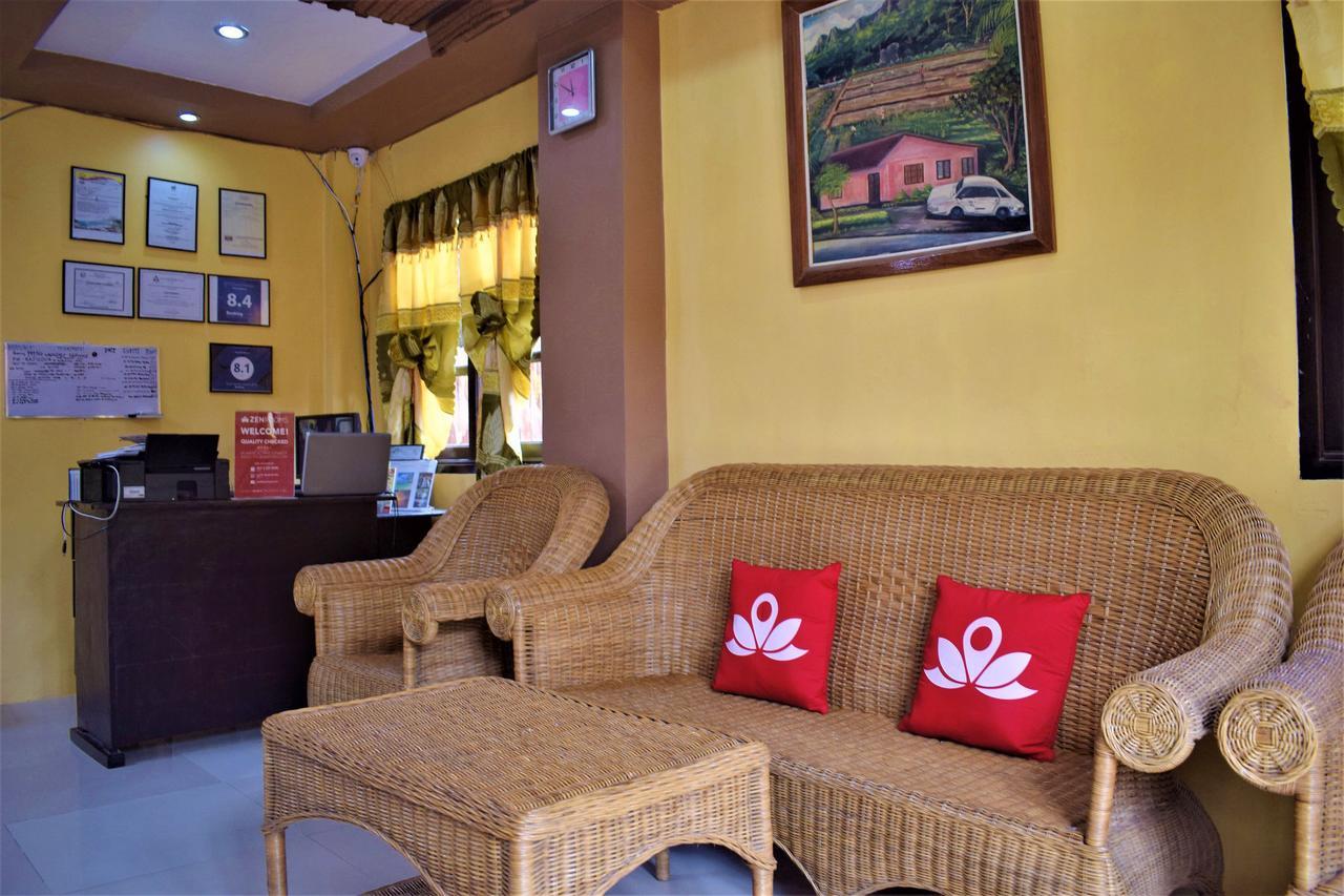 Zen Rooms National Highway 엘니도 외부 사진