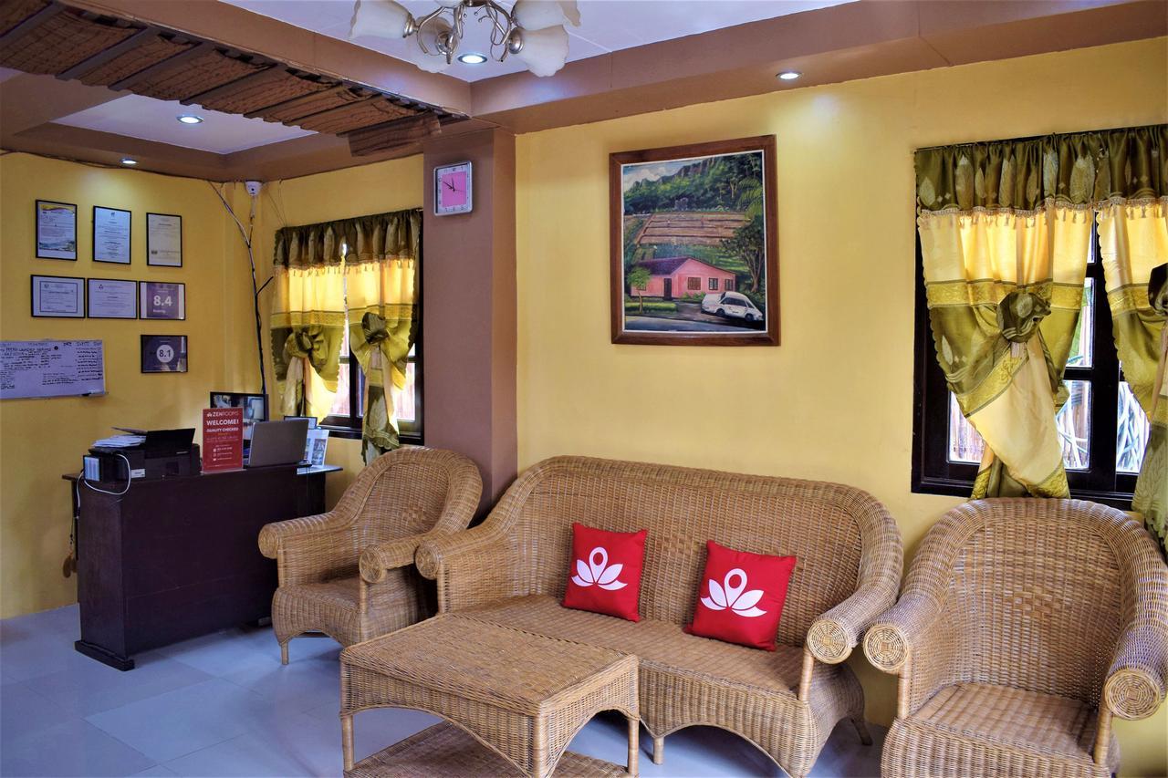 Zen Rooms National Highway 엘니도 외부 사진
