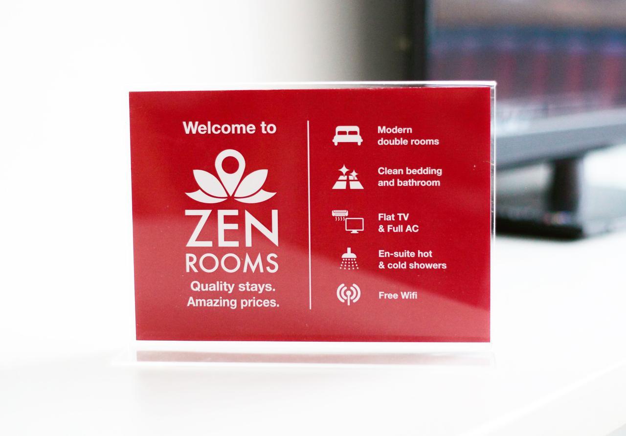 Zen Rooms National Highway 엘니도 외부 사진